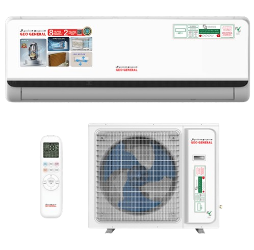 Split air conditioner unit