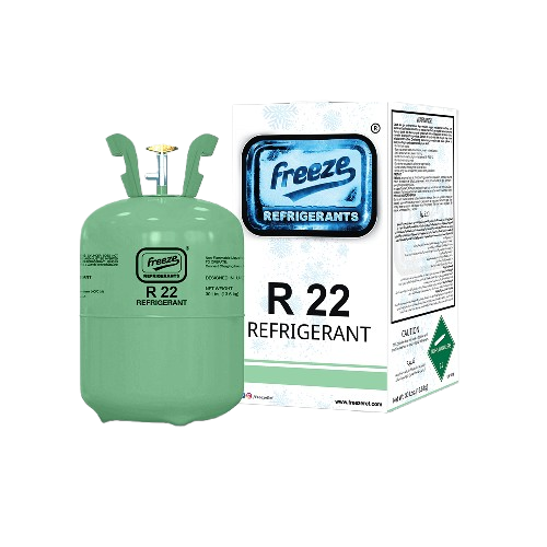 R22 refrigerant cylinder