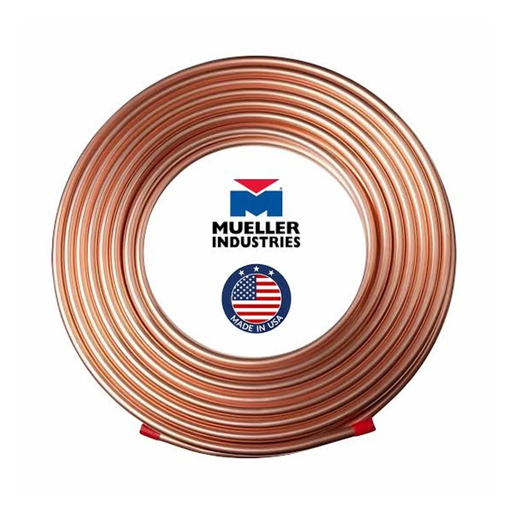 Mueller Copper Coils